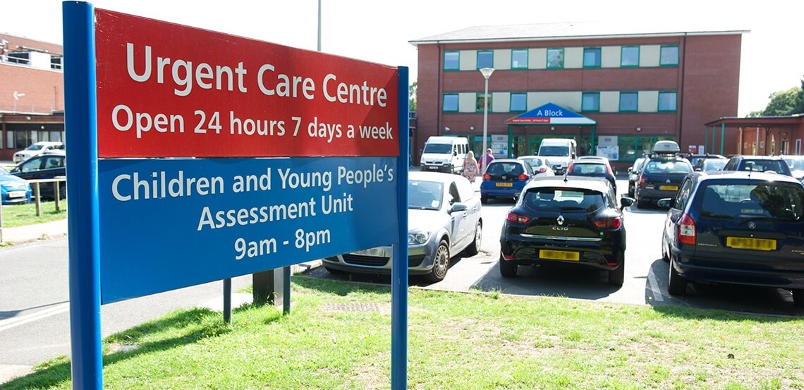Urgent Care Centre 